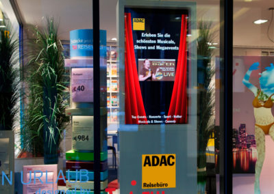 ADAC Flagship-Store München